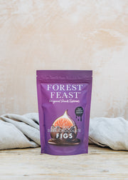 Forest Feast Dark Chocolate Figs, 140g