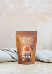 Forest Feast Peanut Butter and Milk Chocolate Dates, 140g