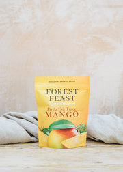Forest Feast Preda Fair Trade Mango, 100g