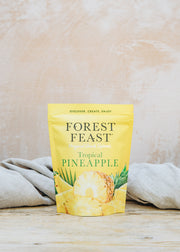 Forest Feast Tropical Pineapple, 120g