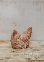 Garden Service Galestro Terracotta Chicken