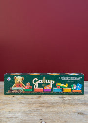 Galup Assorted Mini Panettone, pack of four