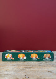 Galup Assorted Mini Panettone, pack of four