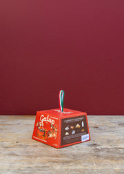 Galup Mini Panettone with Dark Chocolate Drops, 100g