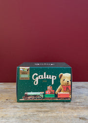 Galup Paradiso Panettone with Pistachio Cream