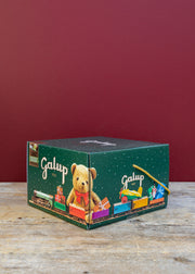 Galup Paradiso Panettone with Pistachio Cream