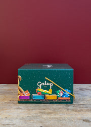 Galup Paradiso Panettone with Pistachio Cream