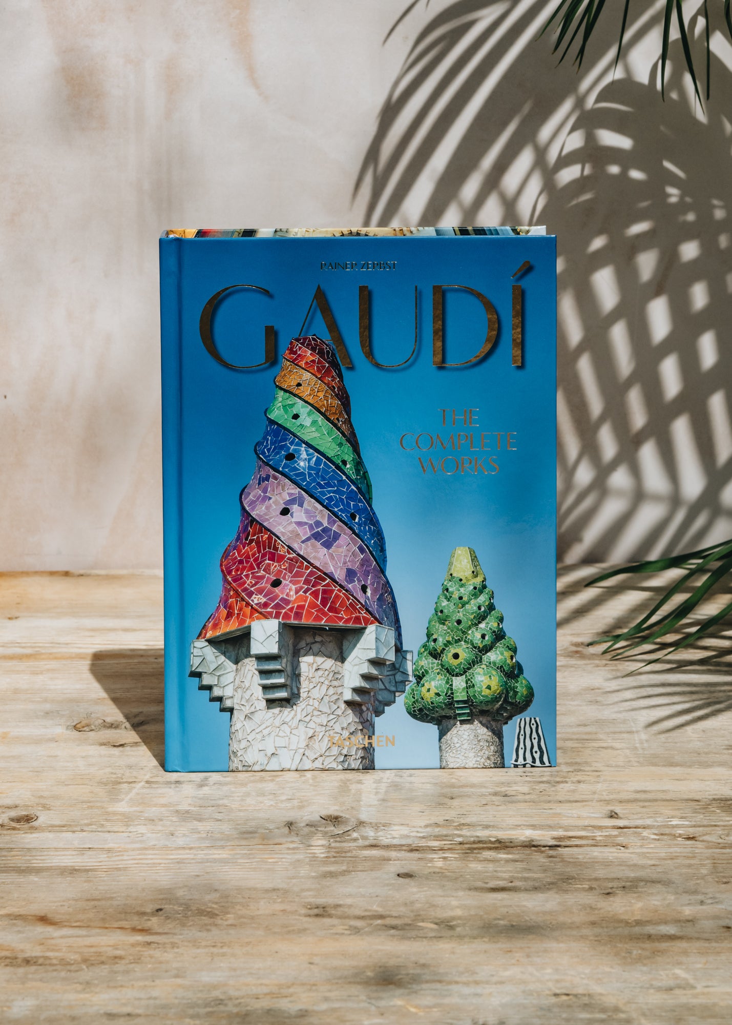 Gaudí: The Complete Works – Burford Garden Co.