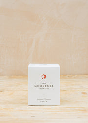 Geodesis Candle in Jasmine, 180g