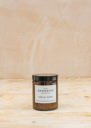 Geodesis Ointment Jar Candle in Marine Crystal, 150g