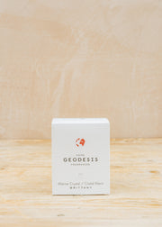 Geodesis Candle in Marine Crystal, 180g