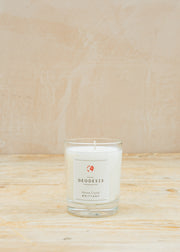 Geodesis Candle in Marine Crystal, 180g