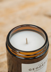Geodesis Ointment Jar Candle in Patchouli, 150g