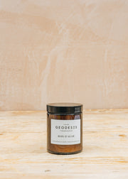 Geodesis Ointment Jar Candle in Agar Wood, 150g