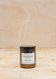 Geodesis Ointment Jar Candle in Bergamot, 150g