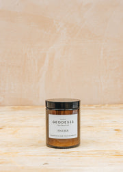 Geodesis Ointment Jar Candle in Fig-Tree, 150g