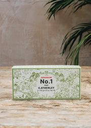 Geodesis Geranium No.1 Soap Trio