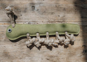 Georgie Paws Georgie Paws Gerti Grub Dog Toy in Pear