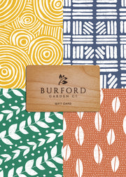 Burford Garden Co. Burford In Store Gift Cards (In Store Use Only)