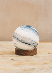 Barbour Large Astraglass Light in Polar Cloud