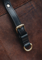 Ashwood Gladstone Holdall in Brown