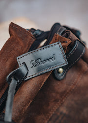 Ashwood Gladstone Holdall in Brown