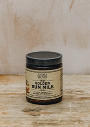 Anima Mundi Amina Mundi Golden Sun Milk