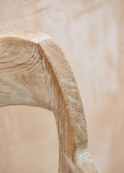 Gommaire Sally Teak Armchair