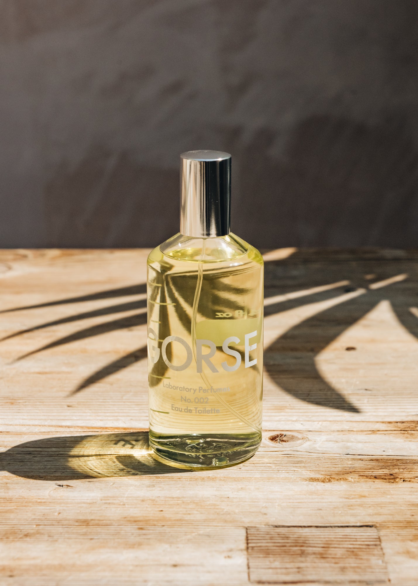 Laboratory Perfumes Gorse Perfume 100ml Burford Garden