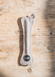 Green & Wild's Bone Buddy Dog Toy