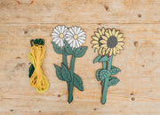 Burgon & Ball Growing Gardeners Flower Garden Set