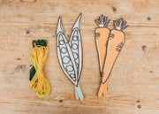 Burgon & Ball Growing Gardeners Vegetable Garden Set