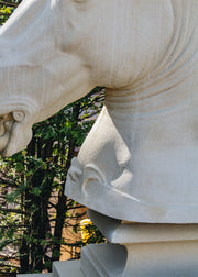 Haddonstone Equine Head