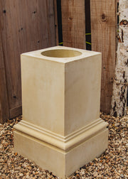 Haddonstone Regency Pedestal