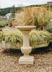 Haddonstone Roman Bath Sundial