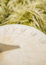 Haddonstone Roman Bath Sundial