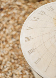 Haddonstone Roman Bath Sundial
