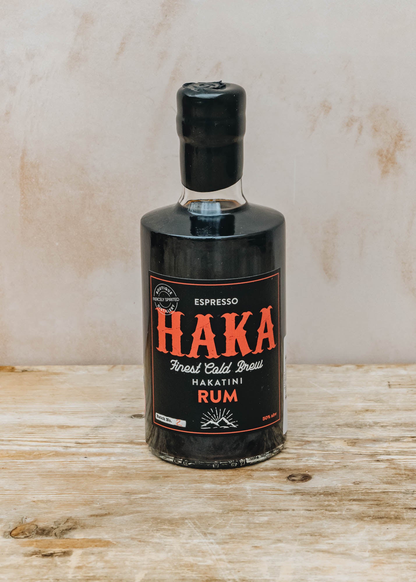 Haka Cold Brew Espresso Hakatini Rum 50cl