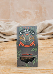 Hampstead Organic Organic English Breakfast Loose Leaf Tea