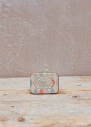 Maileg Harlequin Micro Suitcase