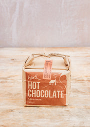 Harth Hot Chocolate Cinnamon Hot Chocolate