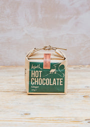Harth Hot Chocolate Ginger Hot Chocolate, 400g