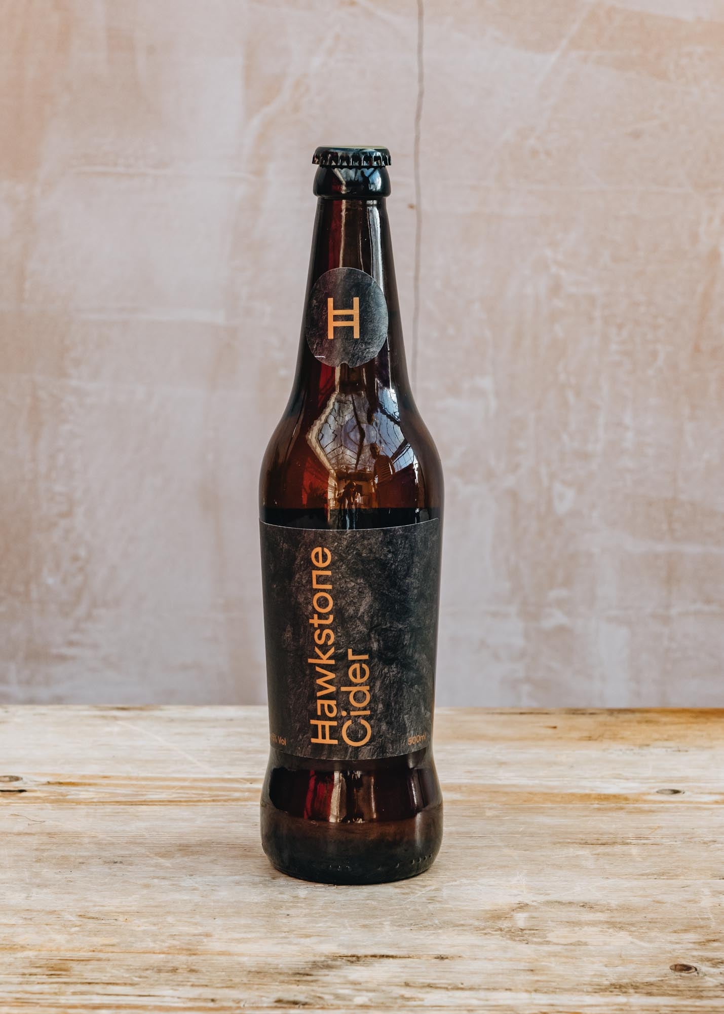 Hawkstone Cider, 500ml Burford Garden Co.