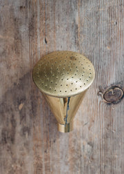 Bergs Potter Haws Coarse Brass Rose