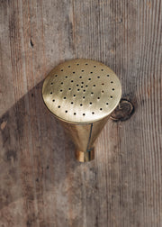 Bergs Potter Haws Extra Coarse Brass Rose