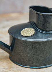 Haws Fazely Flow Watering Can in Graphite, 1pt