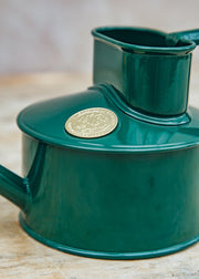 Haws Fazely Flow Watering Can in Green, 1pt