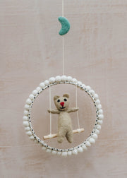 AfroArt He Swings Mobile