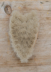 Iris Hantverk Heart Shaped Baby Brush