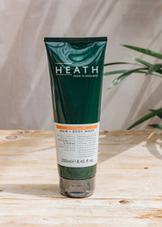 Heath Revitalise Hair and Body Wash 250ml